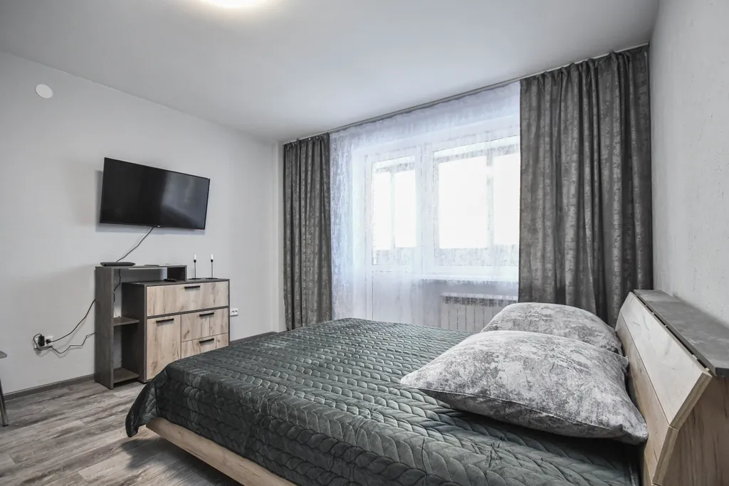 Уютная квартира-студия