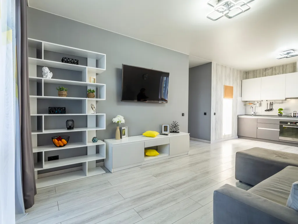 Евродвушка класса Люкс в районе вокзала