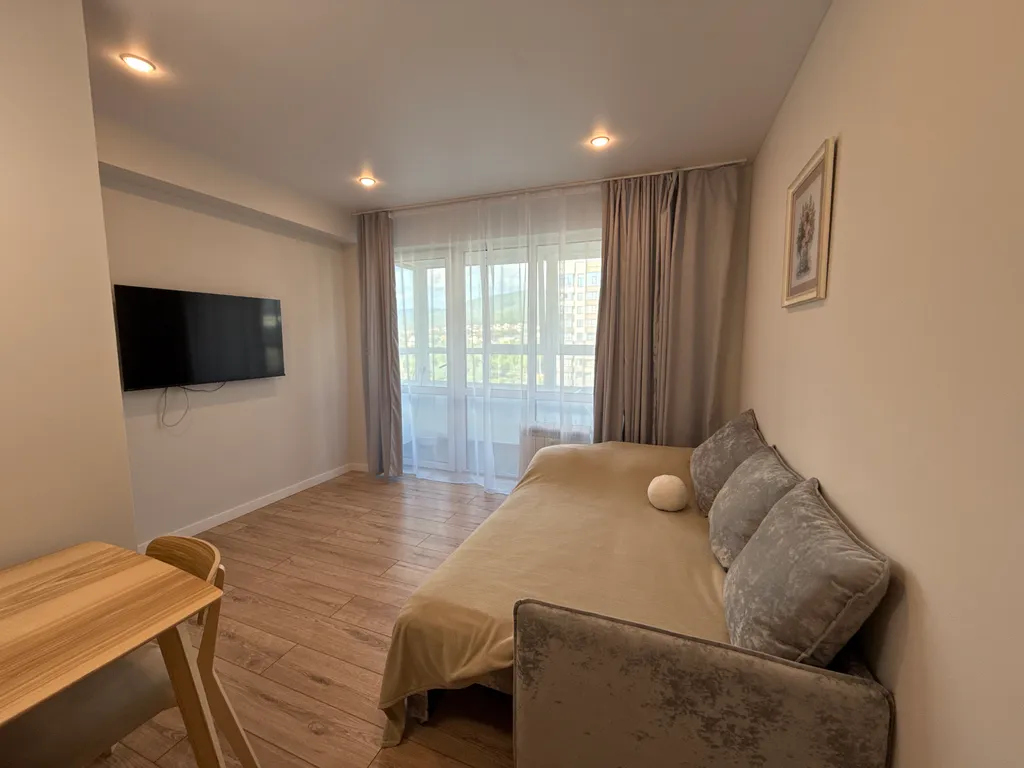 Квартира возле ТЦ Аллея — аренда посуточно в Южно-Сахалинск