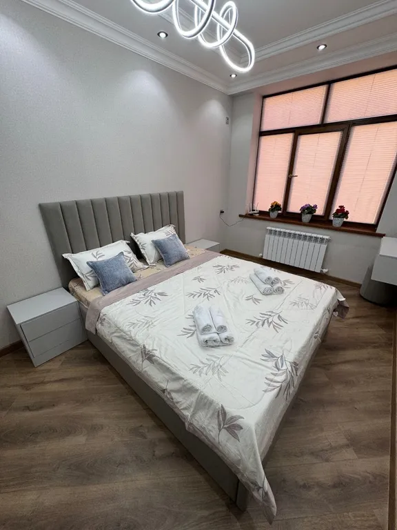 Уютные апартаменты на вокзале