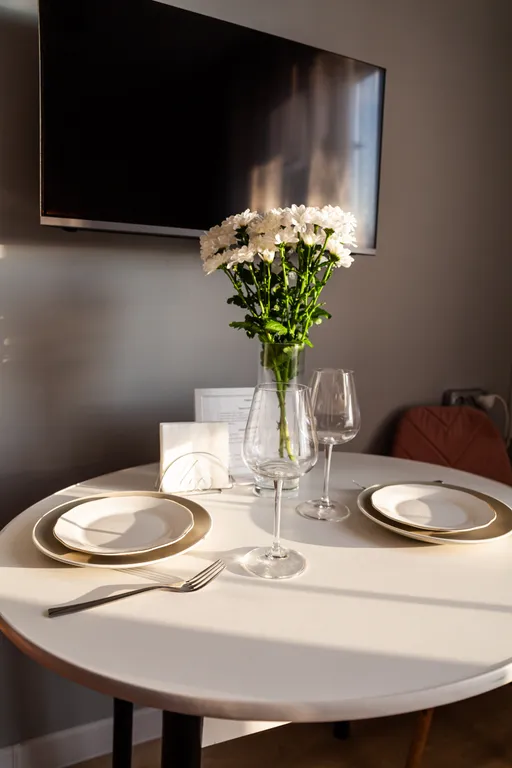 Уютная квартира-студия на набережной