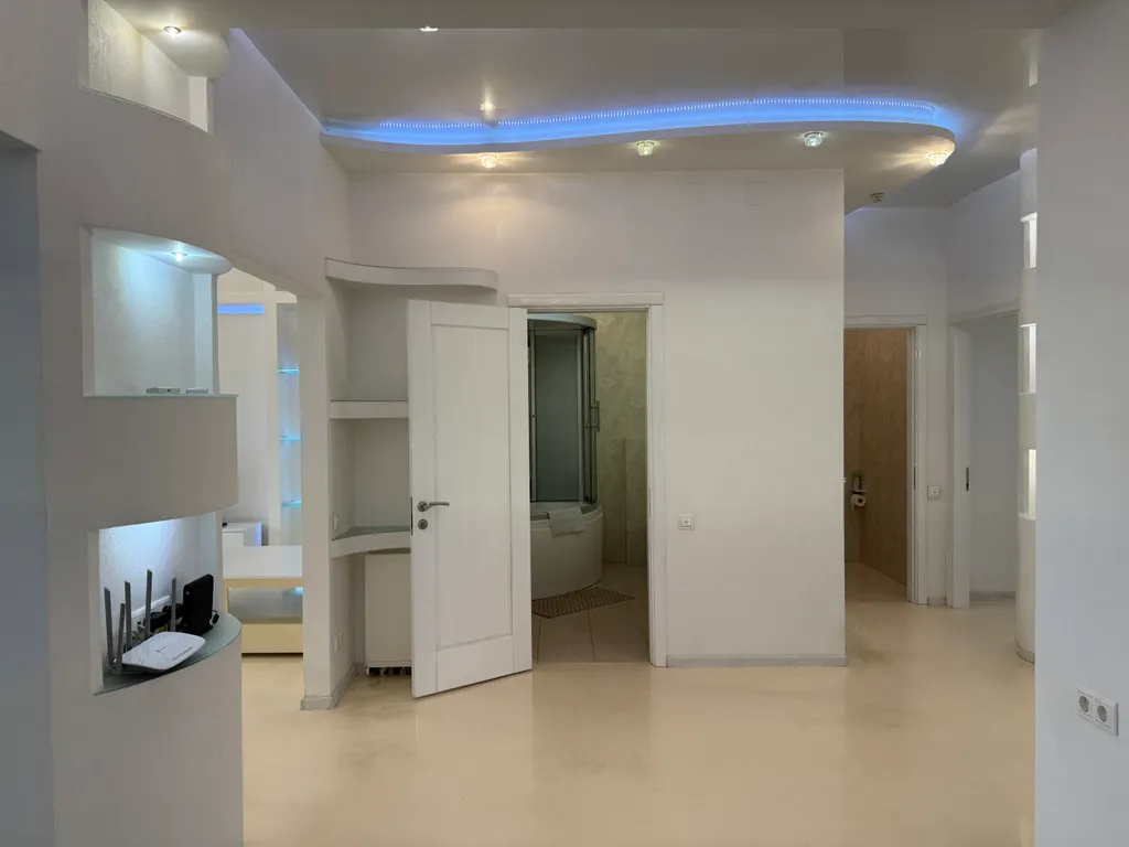 Квартира Стильные 3к апартаменты Апарт-Комфорт с панорамными балконами — Ярославль