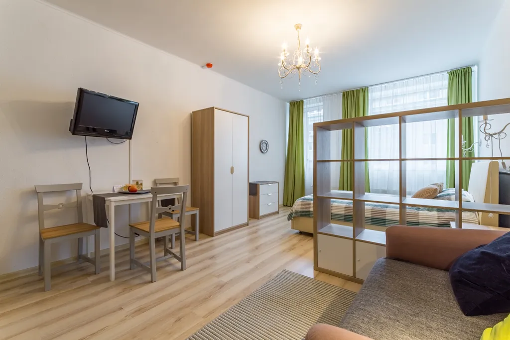 Квартира Квартира Апартамент у БЦ summit, рядом с цирком и ТРЦ Гринвич — Екатеринбург