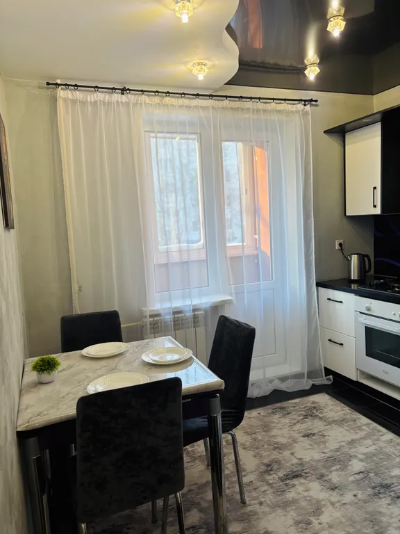 Уютная квартира специально для вас