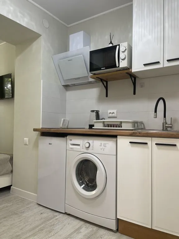 Уютная студия