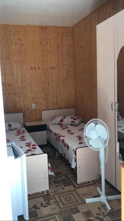 Квартира Комната — аренда посуточно в Дивноморское
