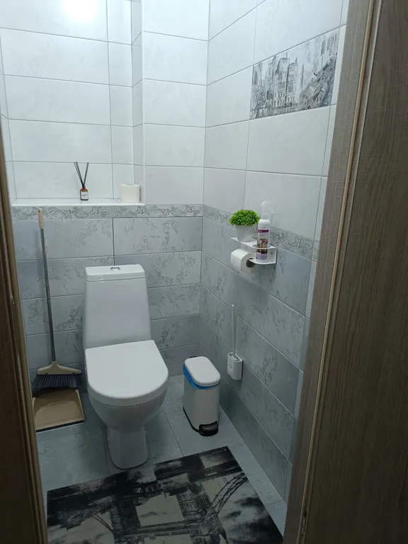 Уютная двухкомнатная квартира