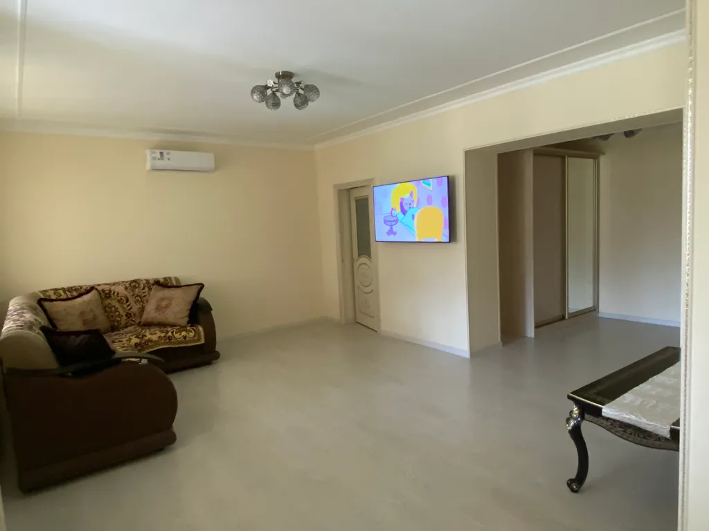 Уютная квартира со двором и со всеми условиями — аренда посуточно в Дербент