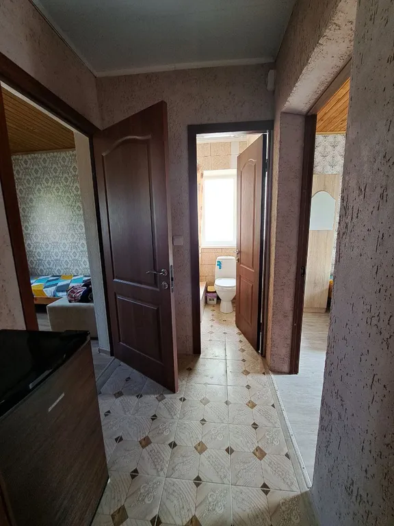 Двухкомнатный номер «Два крыла»