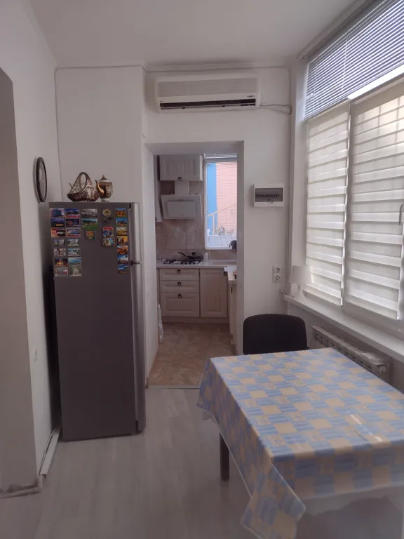 Двухкомнатная квартира рядом с морем