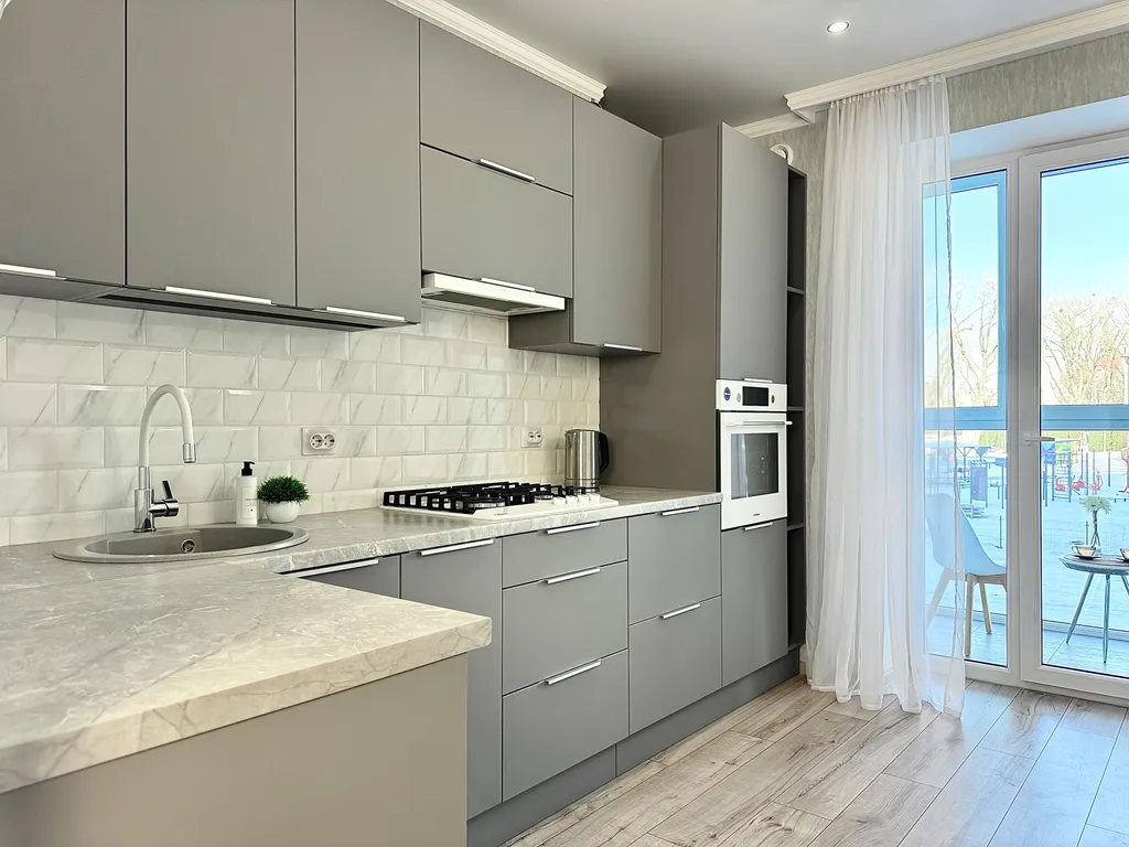 Квартира Уютная квартира недалеко от моря — Зеленоградск