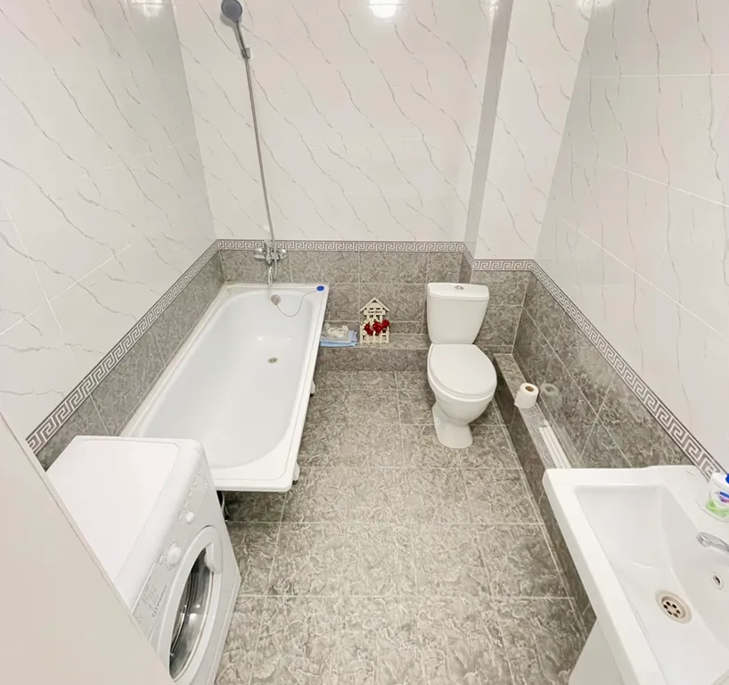 Уютная квартира в новом жилом комплексе