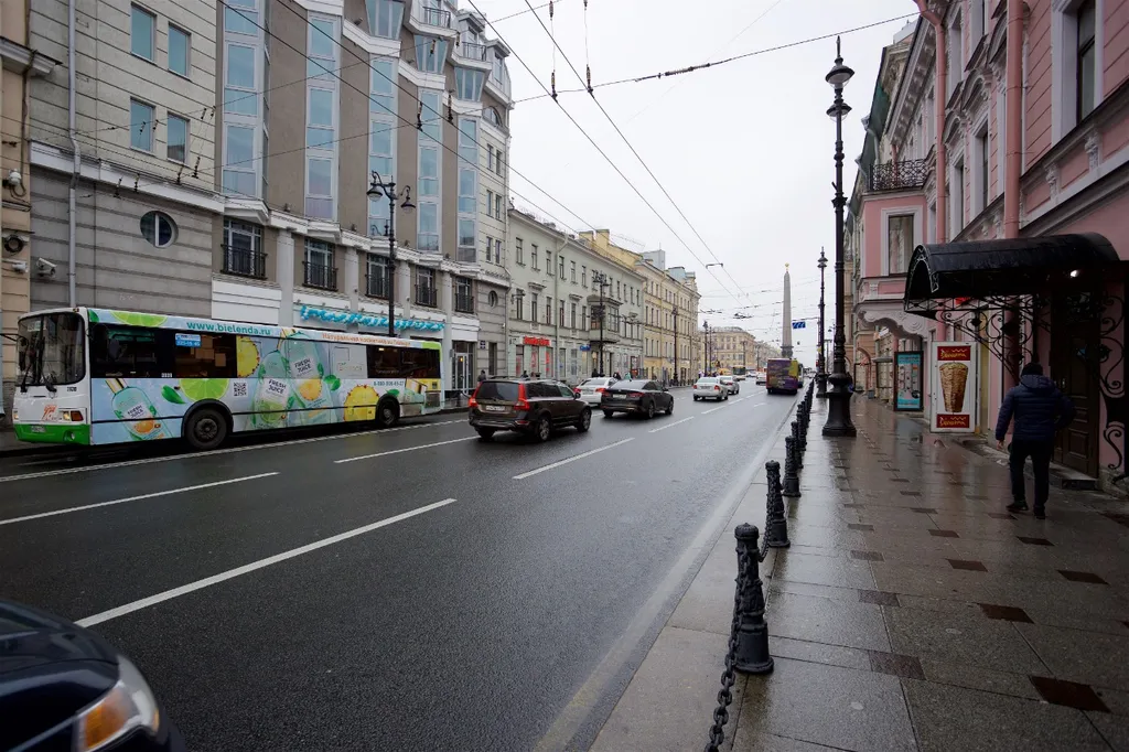 3-комнатная Квартира