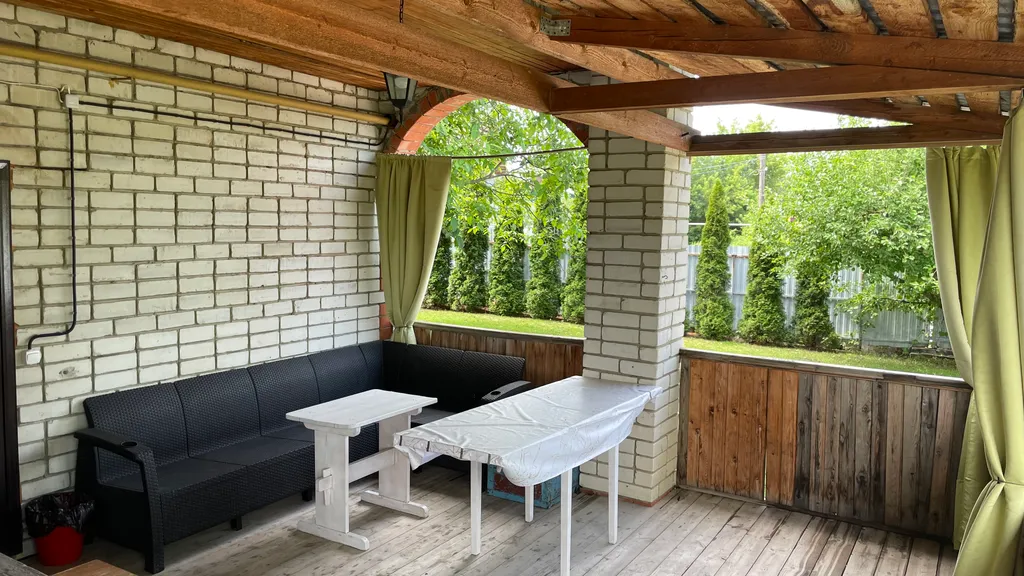 Гостевой дом Азовских