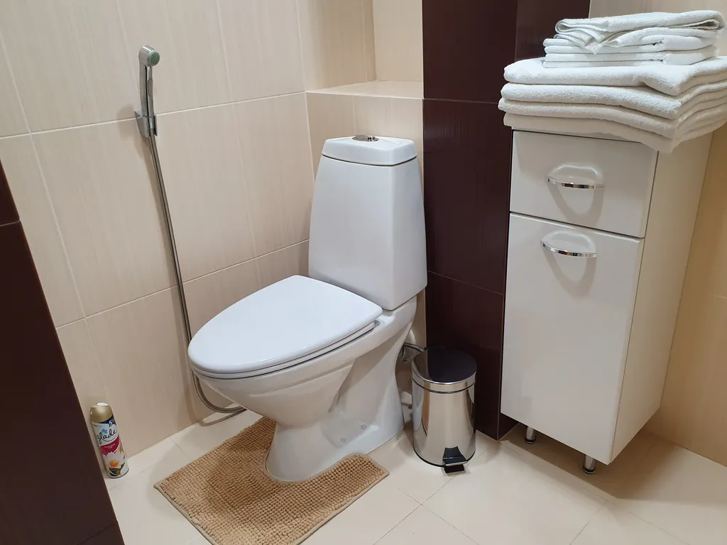 Чистая и светлая квартира в центре