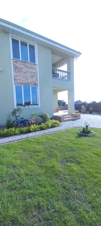 Дом с видом на море