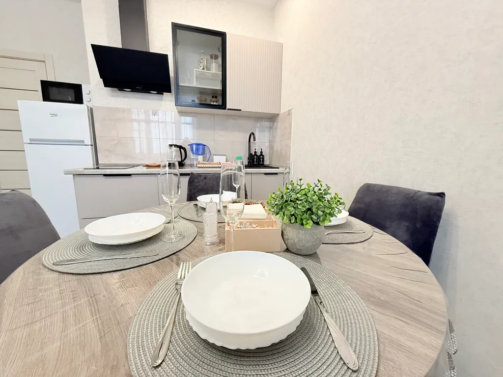 Квартира Квартира Евродвушка ПАНОРАМА ЖК Бизнес-класса Сердце Ярославля с Алисой — Ярославль