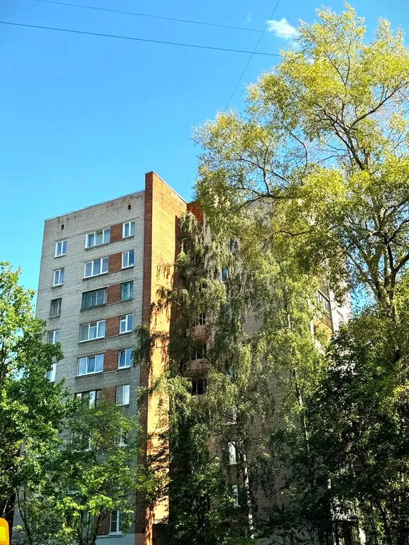 Квартира 3-комнатная квартира у метро Приморская — Санкт-Петербург