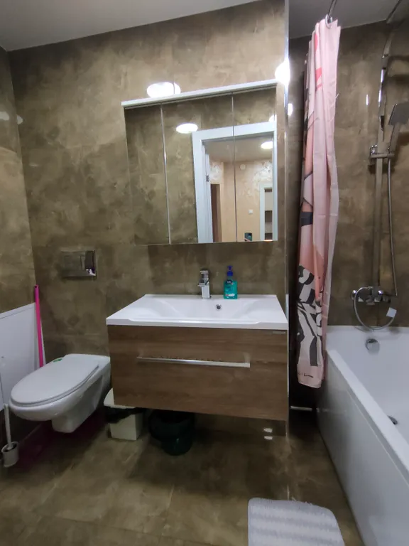 Отличная квартира в центре