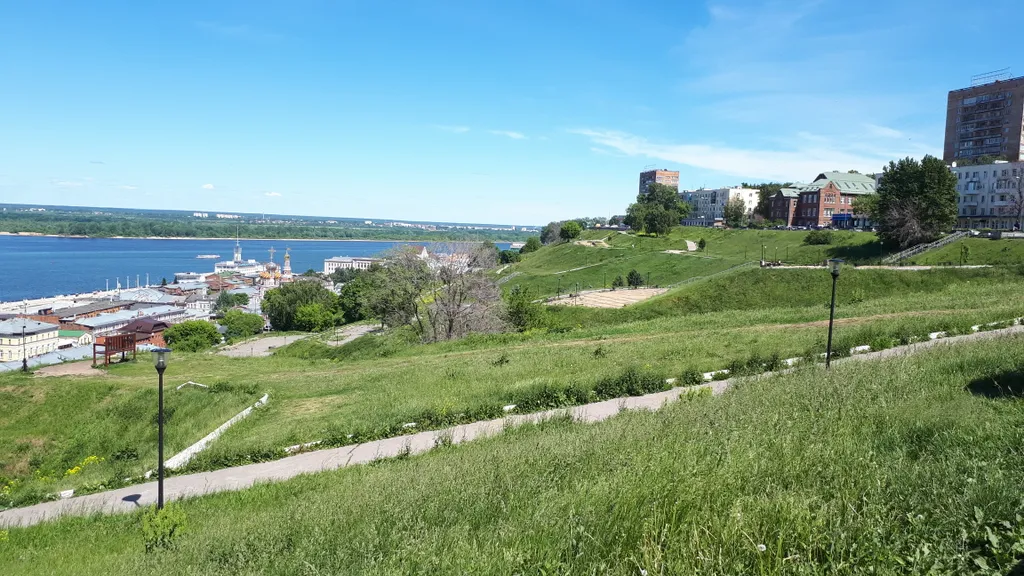 Квартира Квартира в историческом центре города — Нижний Новгород