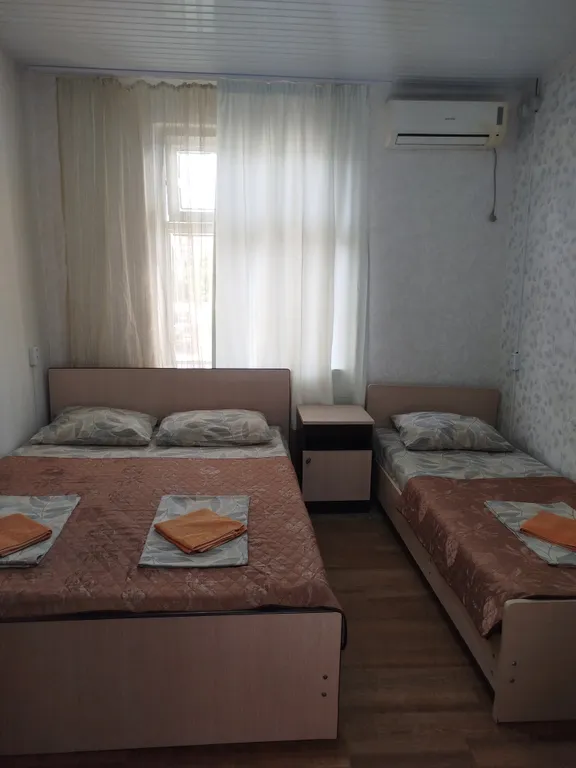 Квартира Комната — Лазаревское