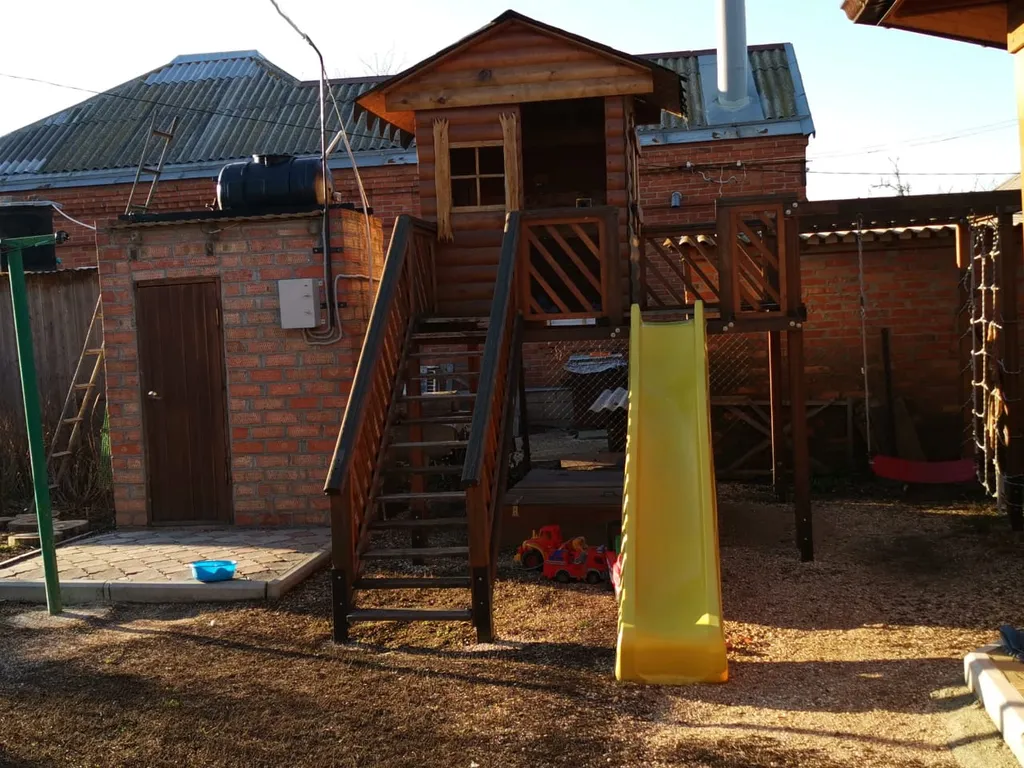 2-комнатный Дом