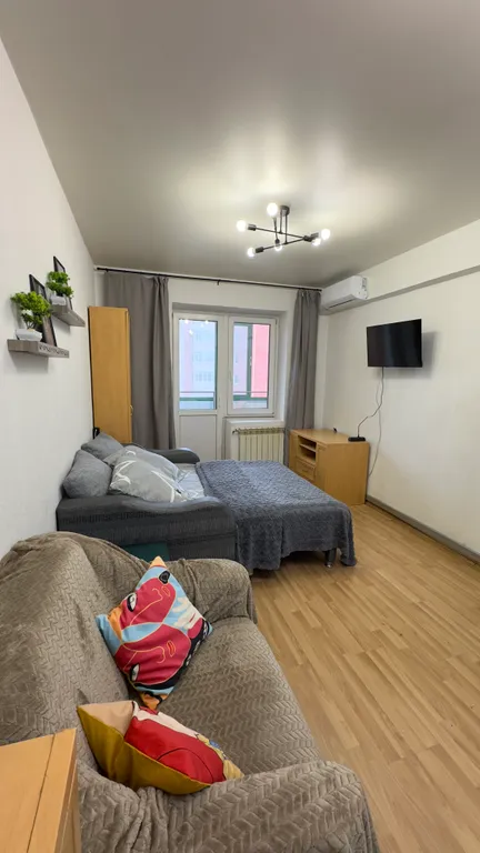 Уютная студия в самом центре города