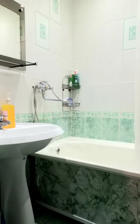 3-комнатная Квартира