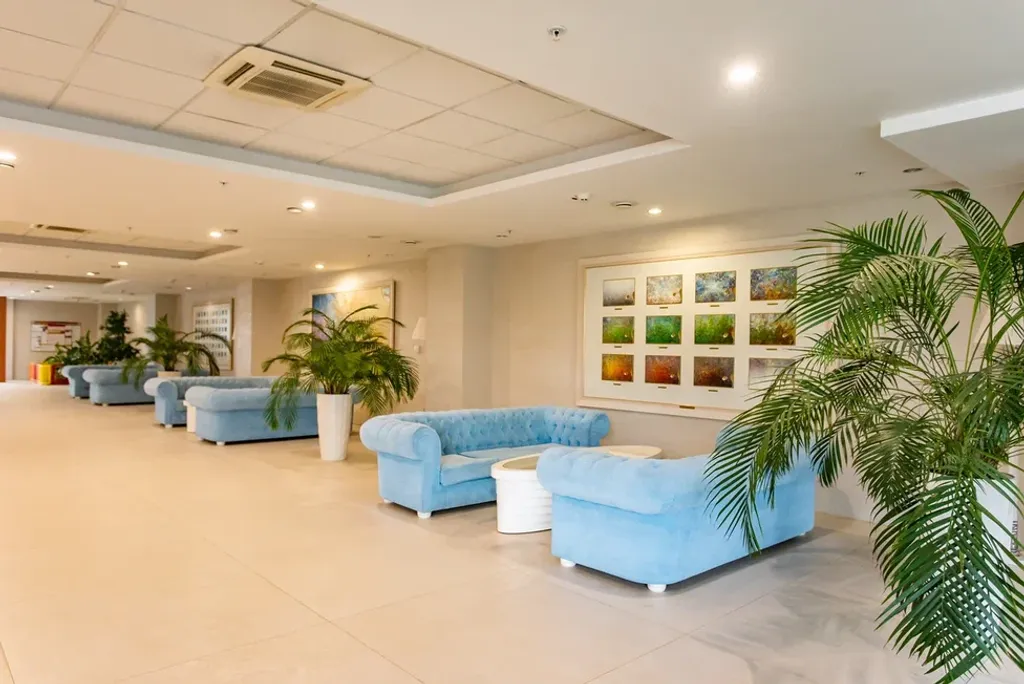 Апартаменты с видом на море