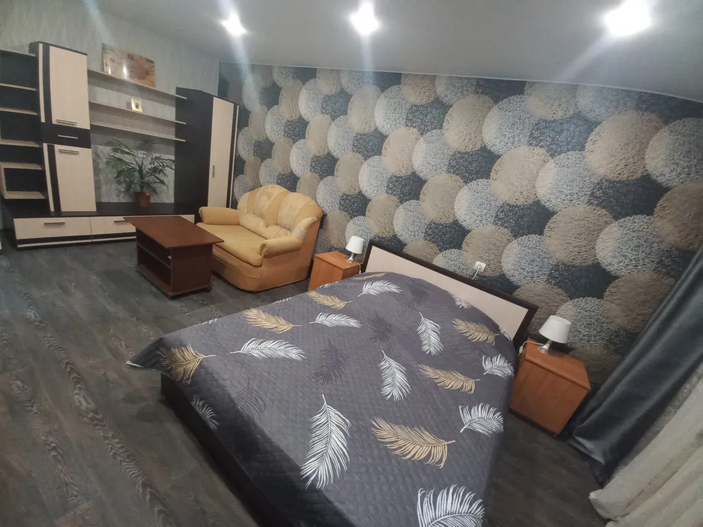 1-комнатная квартира у жд вокзала