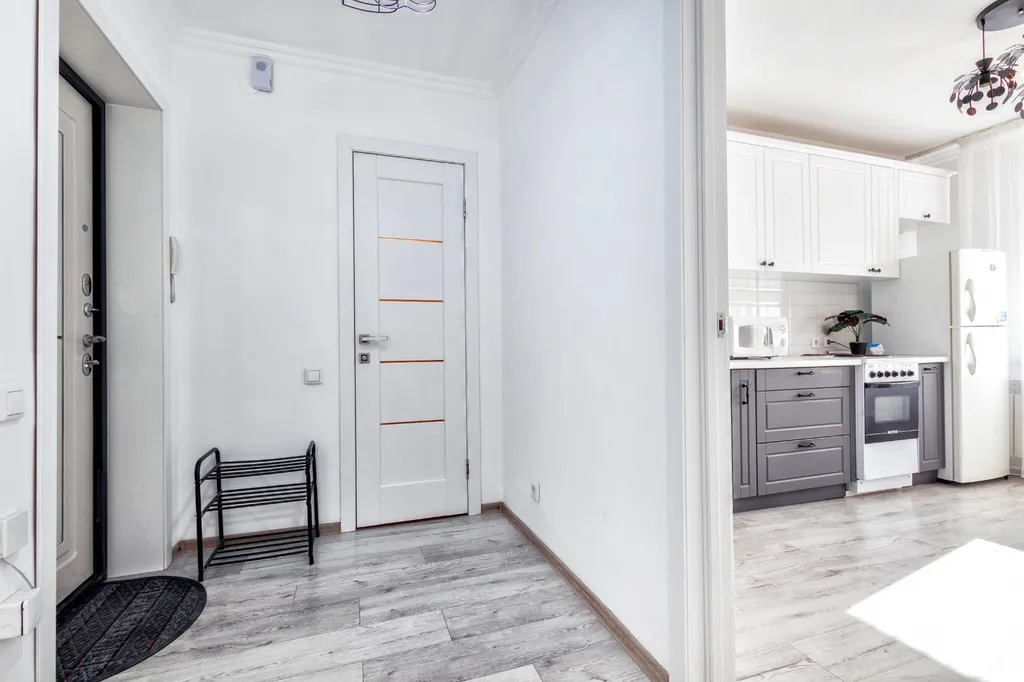 Уютная квартира в новостройке