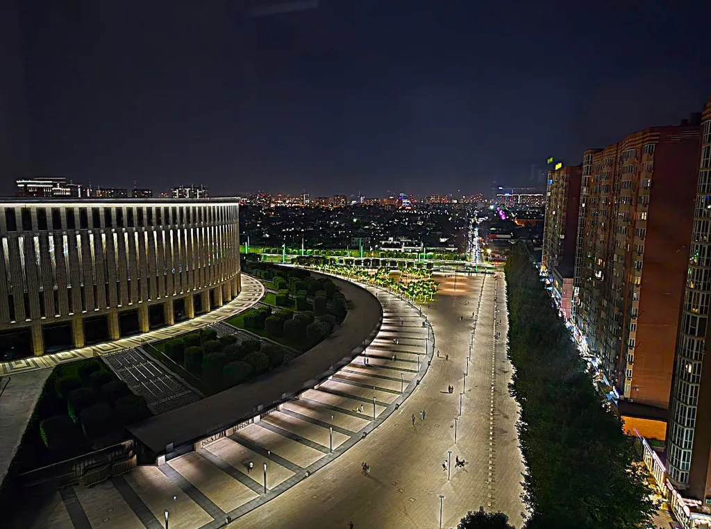 Квартира Квартира Фантастический вид на паpк первая линия — Краснодар