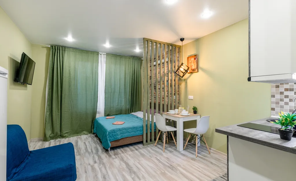 Уютная квартира с заселением 24/7 в жк Талисман