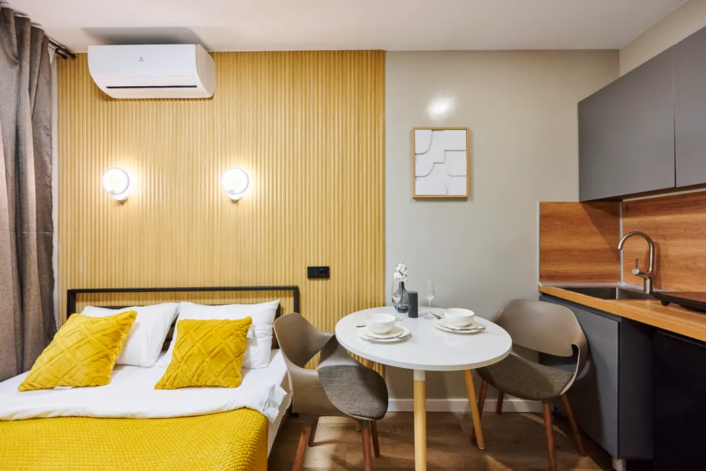 Стильная квартира