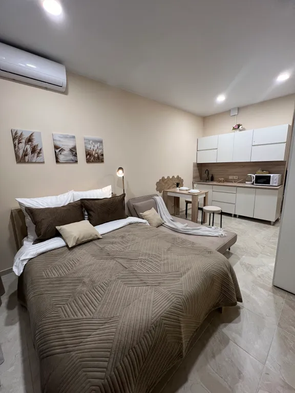 Уютные апартаменты со всем необходимым