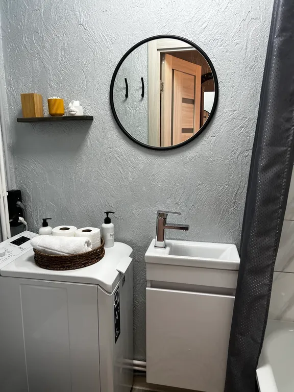 Винтажная студия в пешей доступности до Золотых ворот