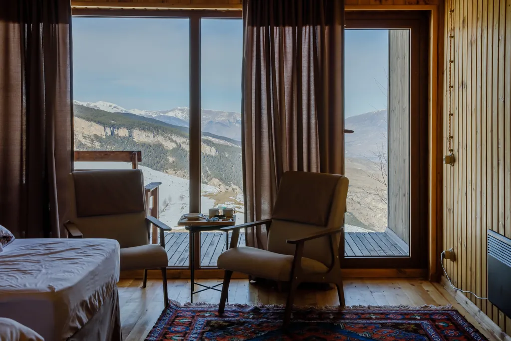 Коттедж Домик комфорт — Махачкала