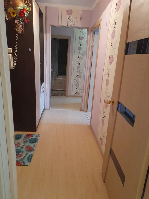 Просторная уютная 2-комнатная квартира