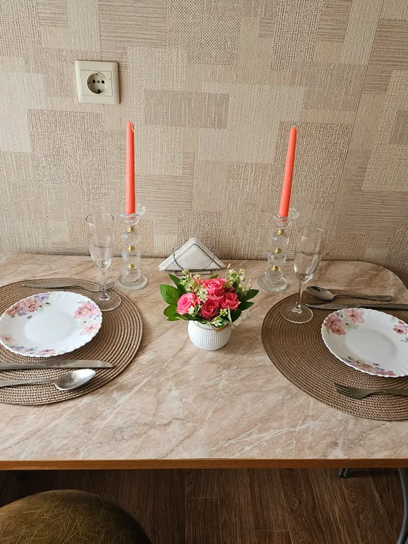 Уютная квартира в центре города — аренда посуточно в Энгельс