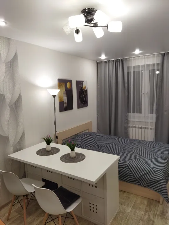 Стильная современная квартира с качественным ремонтом и отличной локацией