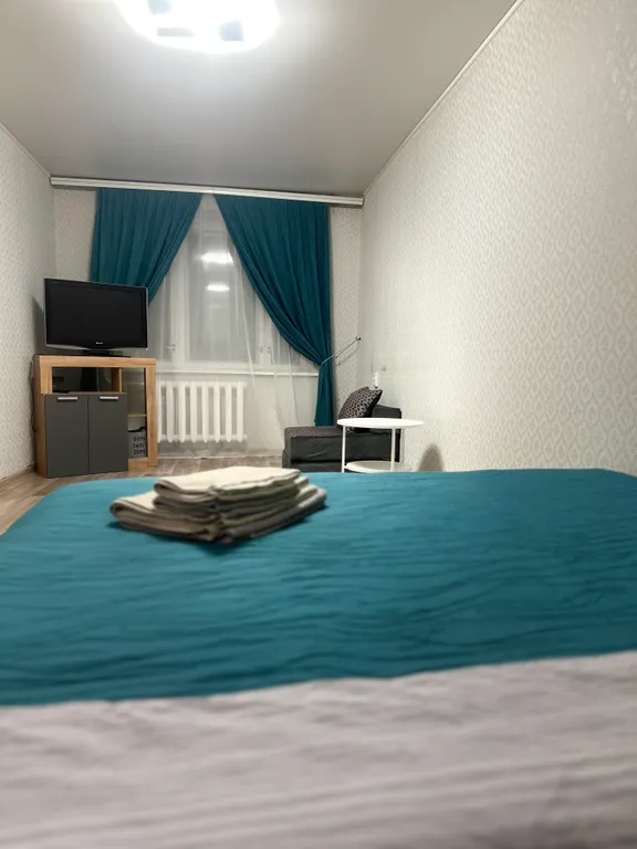 Однокомнатная квартира в спальном районе