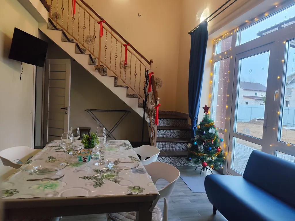 Коттедж Дуплекс на первой линии Селигера — аренда посуточно в Осташков (Селигер)