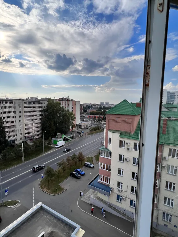 Квартира Уютная и светлая квартира в центре города рядом с метро — Казань