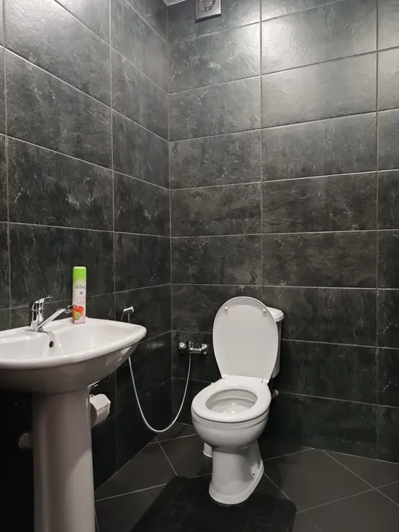 Дом у пруда