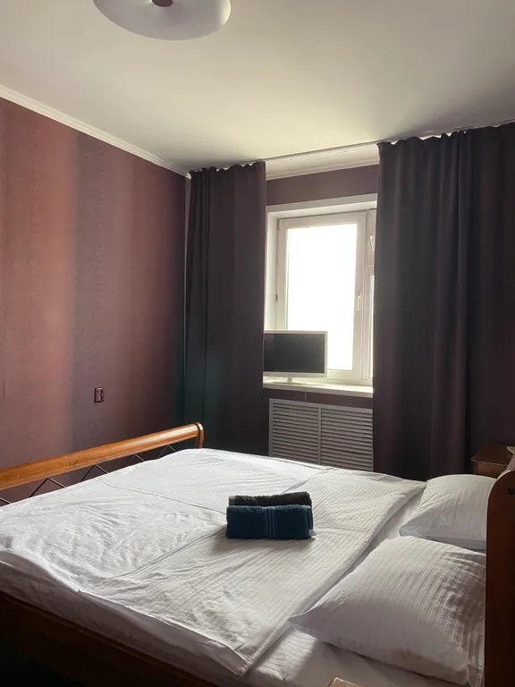 Квартира с удобным расположением в центре Якутска со всеми удобствами