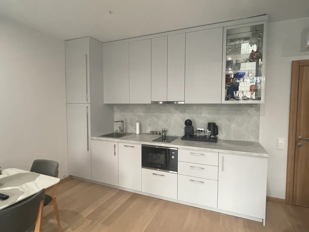 Семейная студия с видом на залив 101