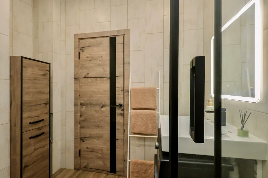 4 Угла: Студия в новом  ЖК РИВЬЕРА, вблизи достопримечательностей