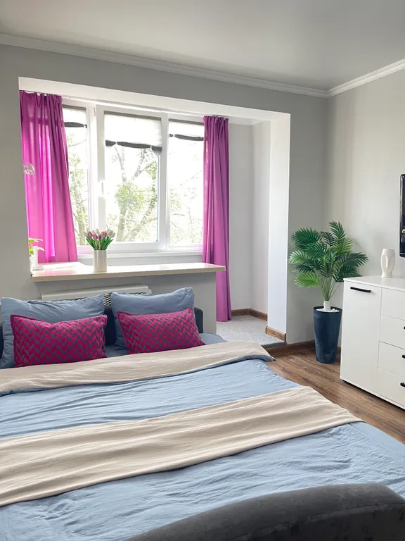 Квартира Квартира Апартамент Берлин — Калининград