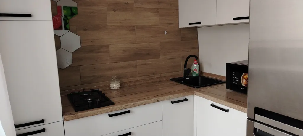 Уютная квартира в новом районе на Арбате
