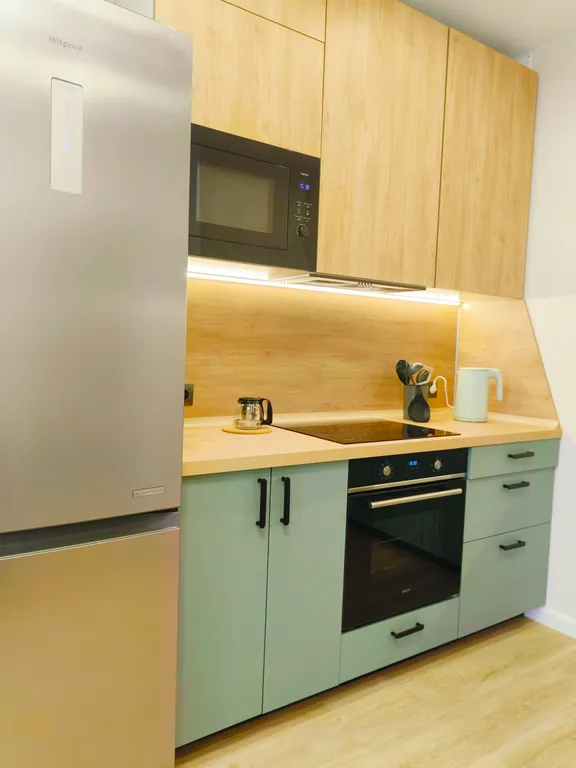 Современная евродвушка с видом на Амур и закаты